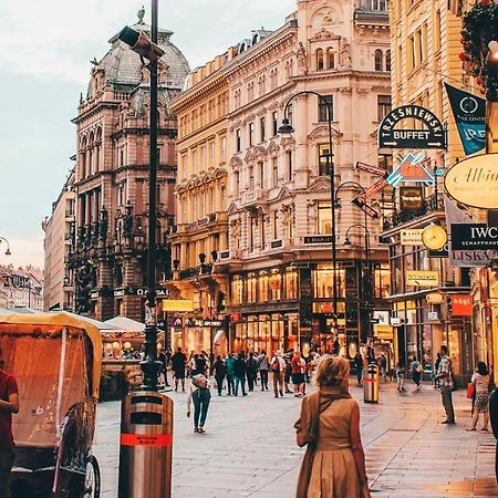Central Vienna Explorer'S Hub エクステリア 写真