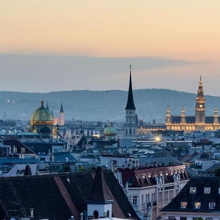 Central Vienna Explorer'S Hub エクステリア 写真