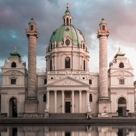 Central Vienna Explorer'S Hub エクステリア 写真