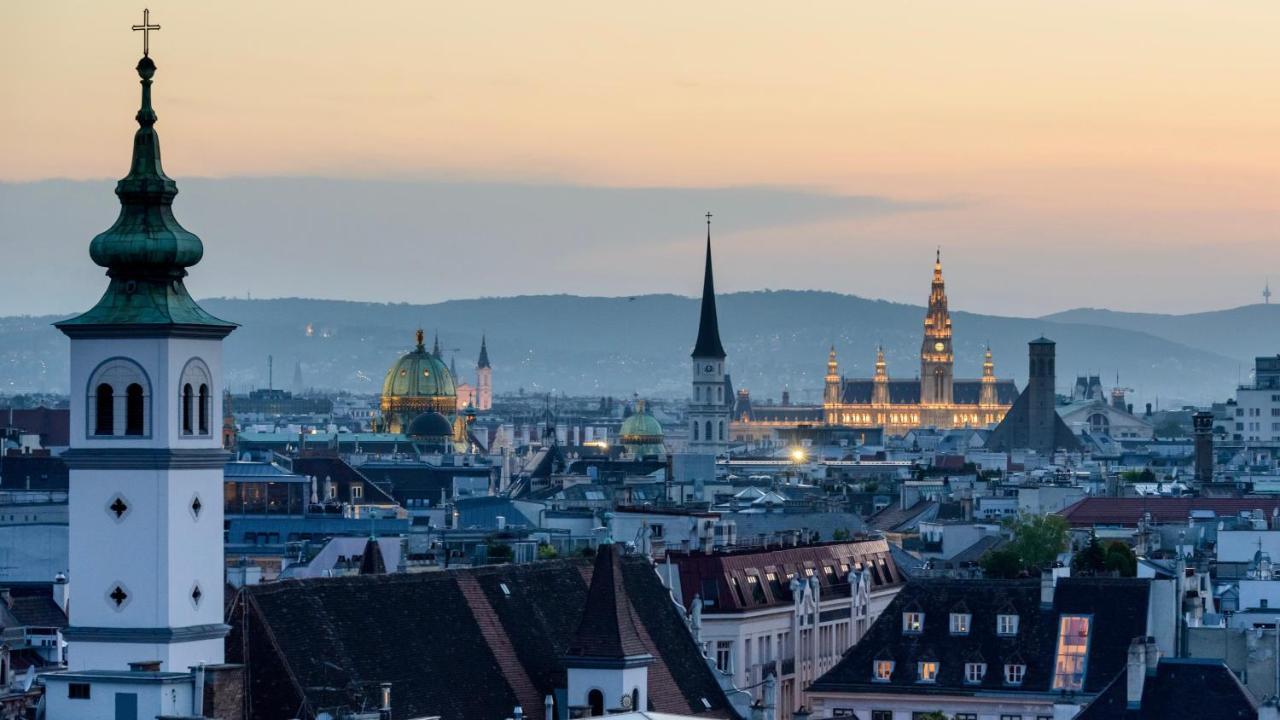 Central Vienna Explorer'S Hub エクステリア 写真