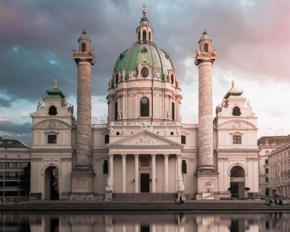 Central Vienna Explorer'S Hub エクステリア 写真