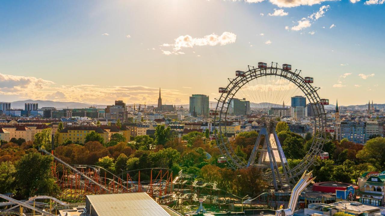 Central Vienna Explorer'S Hub エクステリア 写真