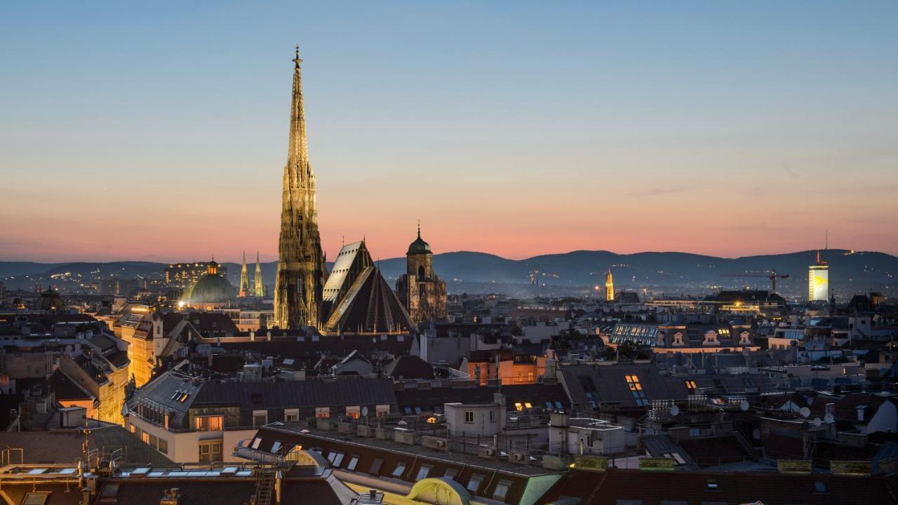 Central Vienna Explorer'S Hub エクステリア 写真