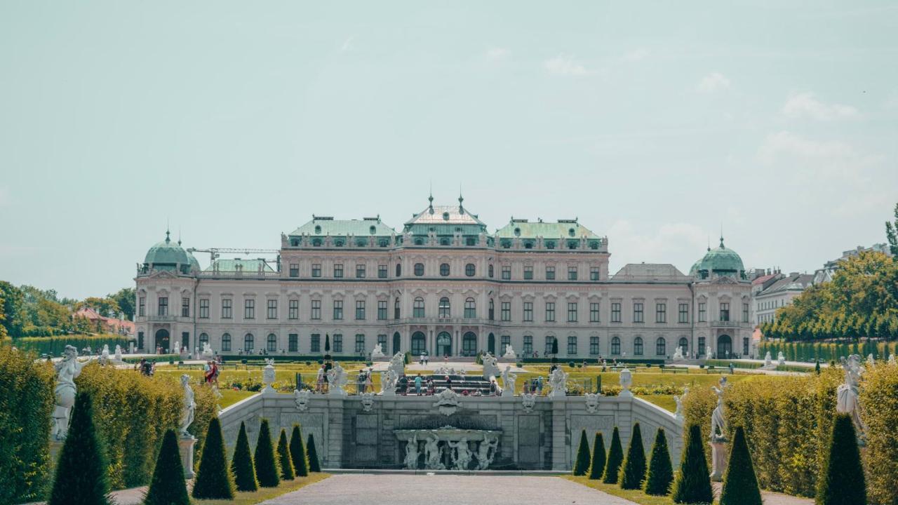 Central Vienna Explorer'S Hub エクステリア 写真